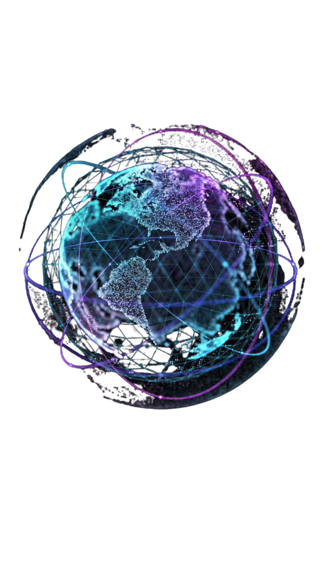 Ilustração tecnológica